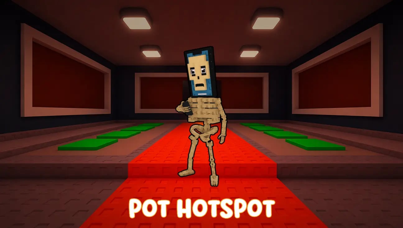 Pot Hotspot artwork
