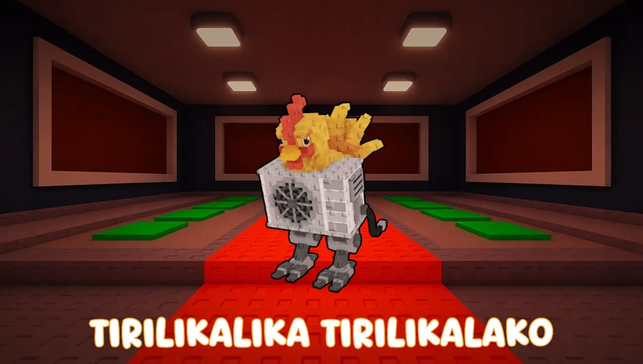 Tirilikalika Tirilikalako artwork