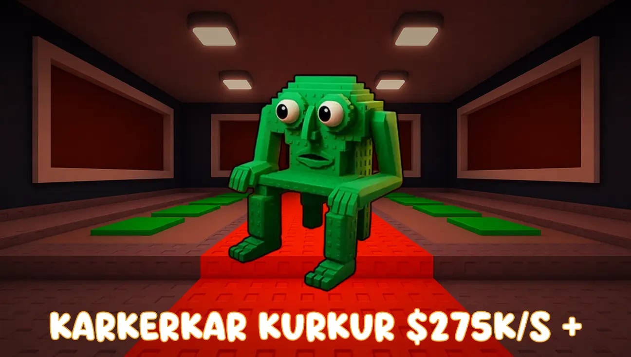 Karkerkar Kurkur $275K/S + artwork