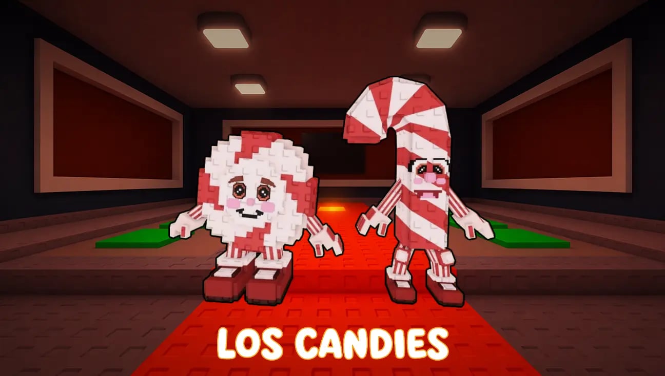 Los Candies artwork