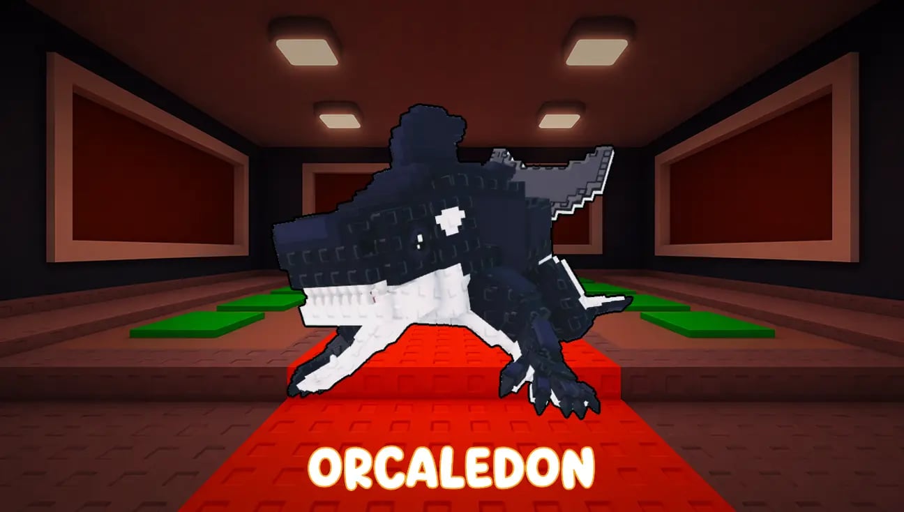 Orcaledon artwork