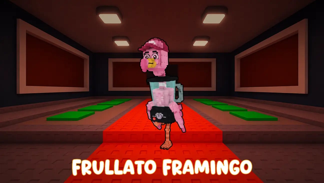 Frullato Framingo artwork