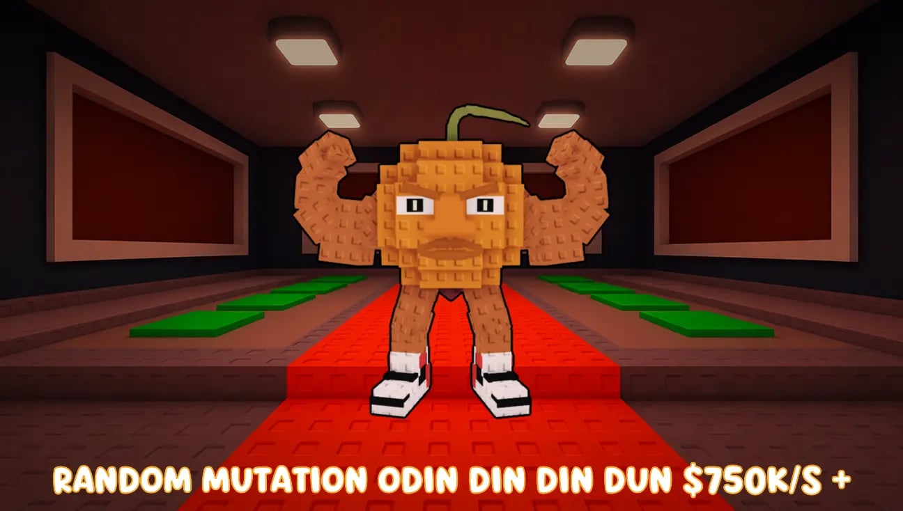 Random Mutation Odin din din dun $750K/s + artwork