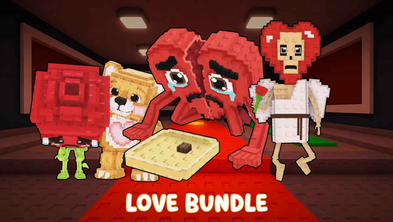 Love Bundle artwork