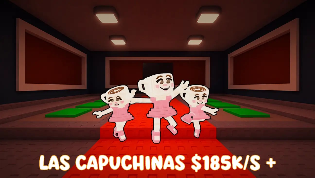 Las Capuchinas $185K/S + artwork