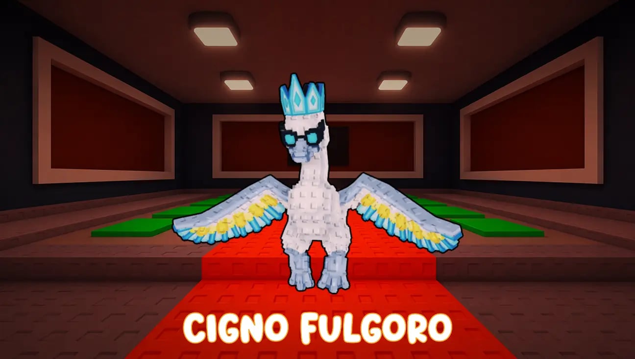 Cigno Fulgoro artwork