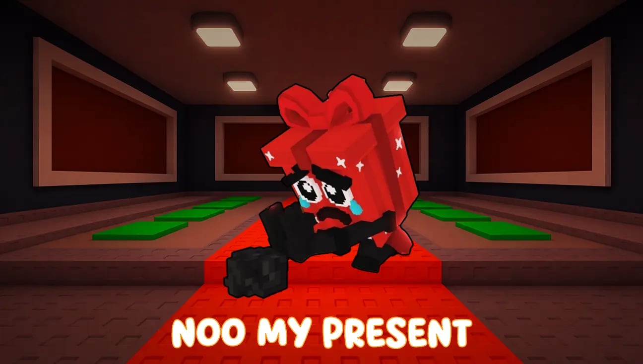 Noo My Present artwork