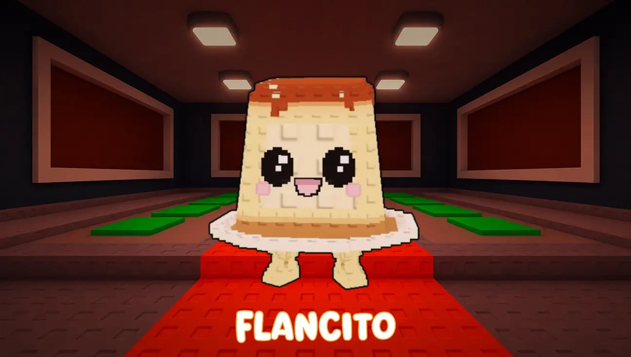 Flancito artwork