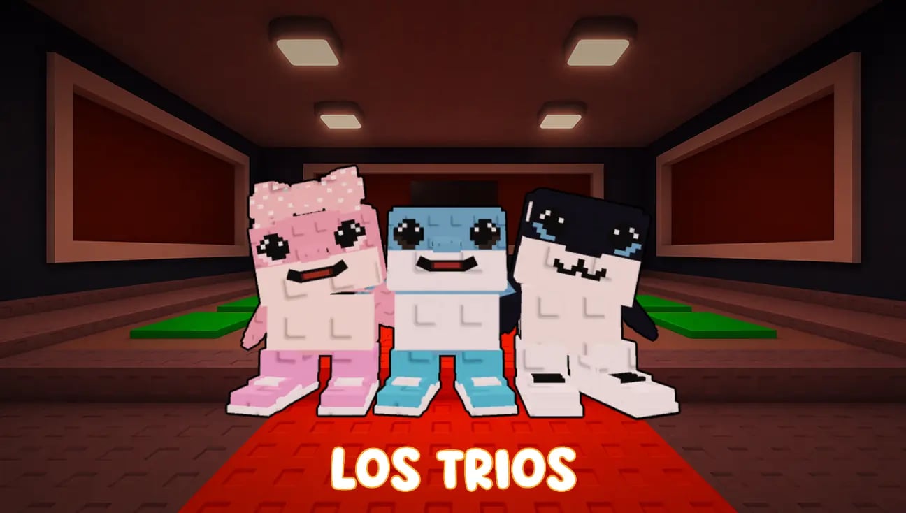 Los Trios artwork