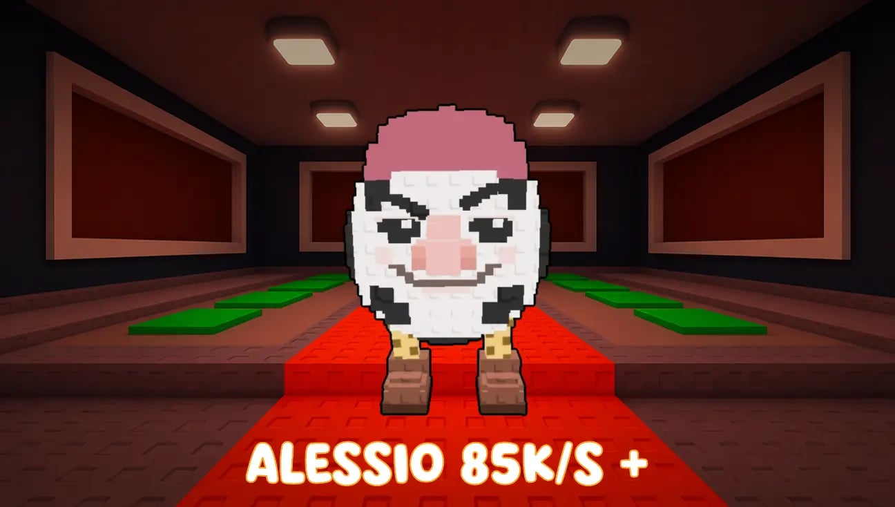 Alessio 85K/S + artwork