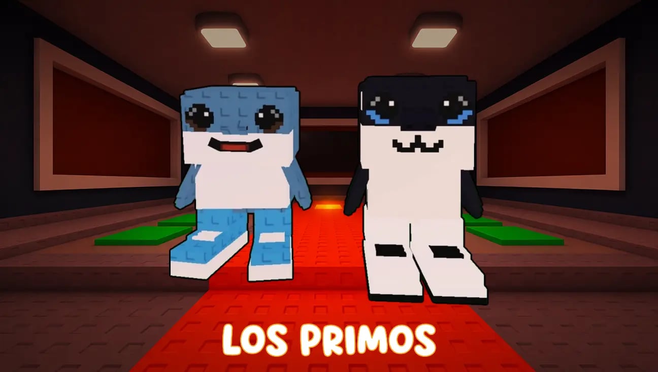 Los Primos artwork