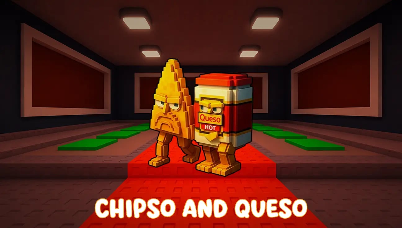 Chipso And Queso artwork