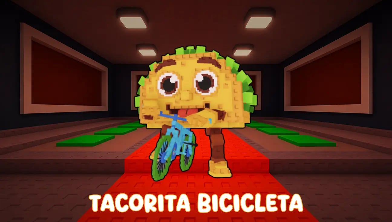 Tacorita Bicicleta artwork