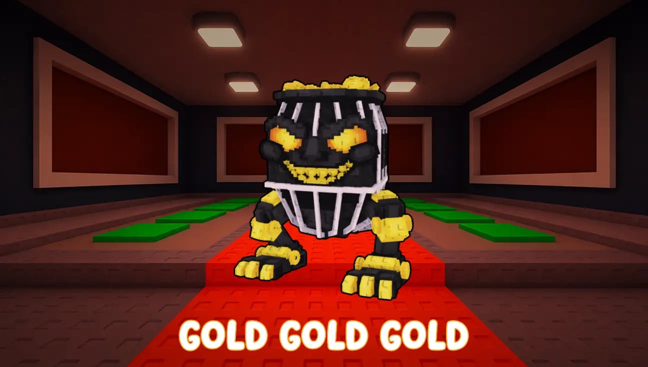 Gold Gold Gold artwork