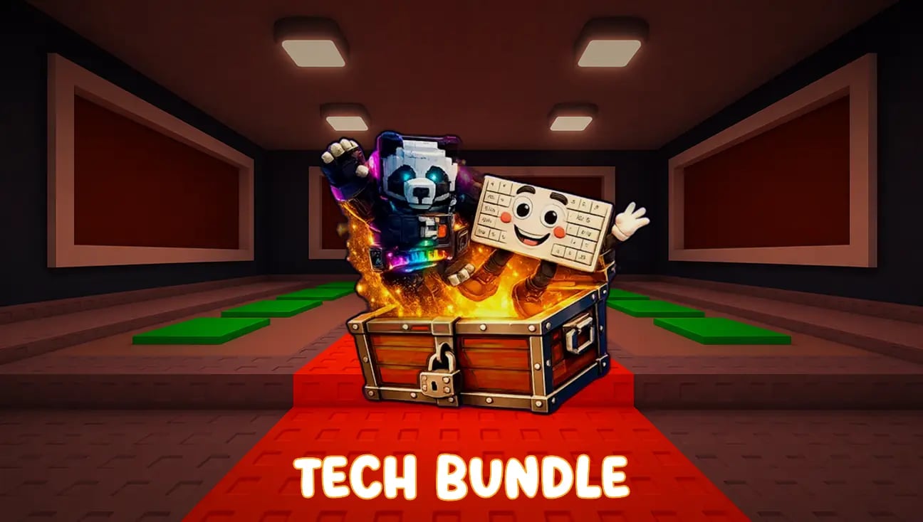 Tech Bundle artwork