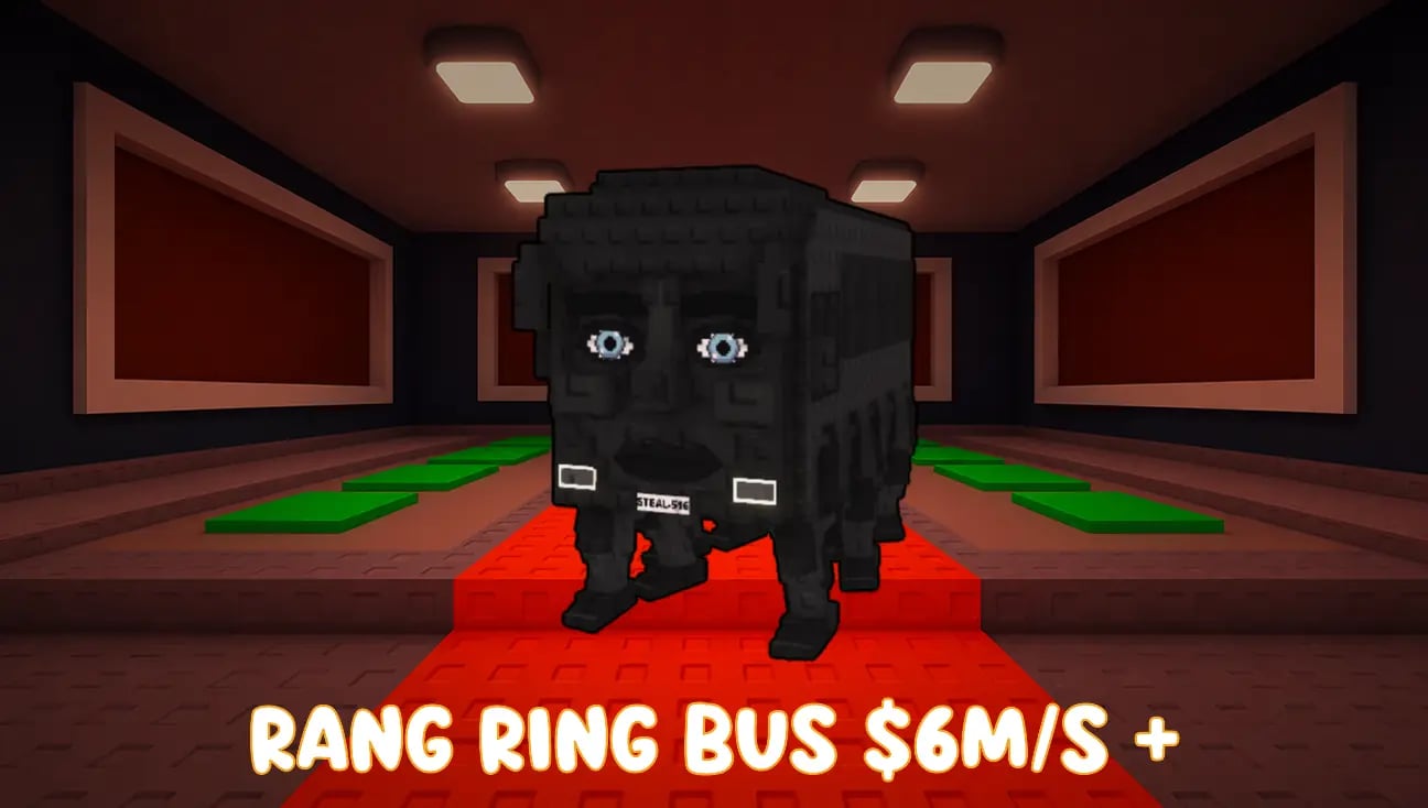 Rang Ring Bus $6M/S + artwork