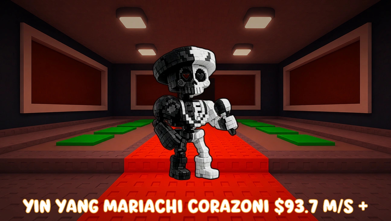 Yin Yang Mariachi Corazoni Approx. 93.7M/s artwork