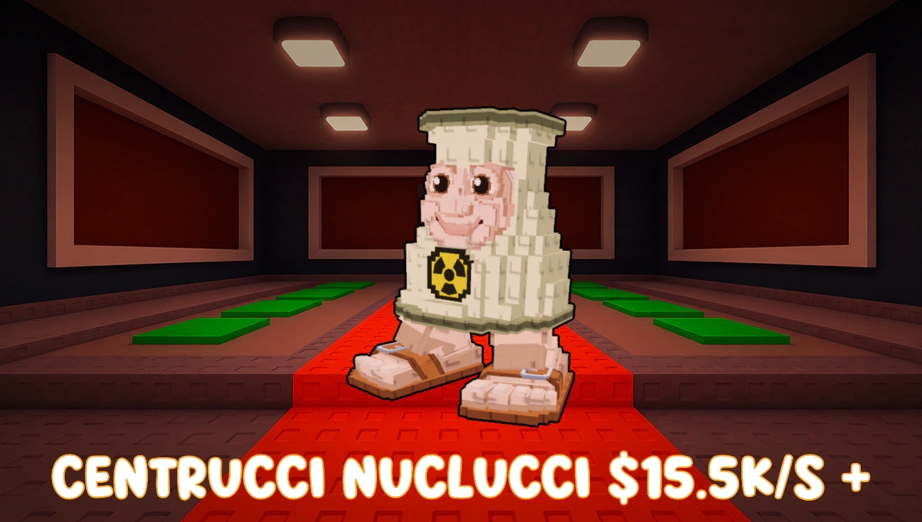 Centrucci Nuclucci Approx. 15.5K/s artwork