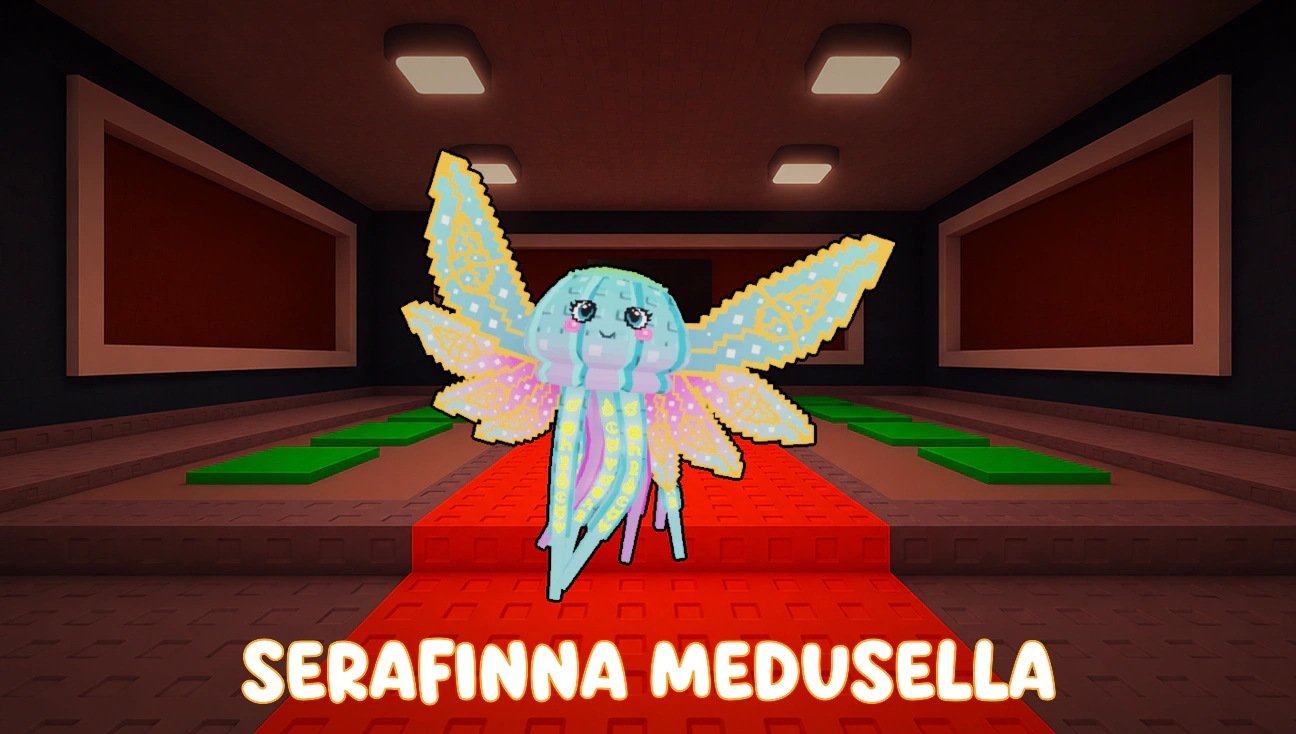 Serafinna Medusella artwork
