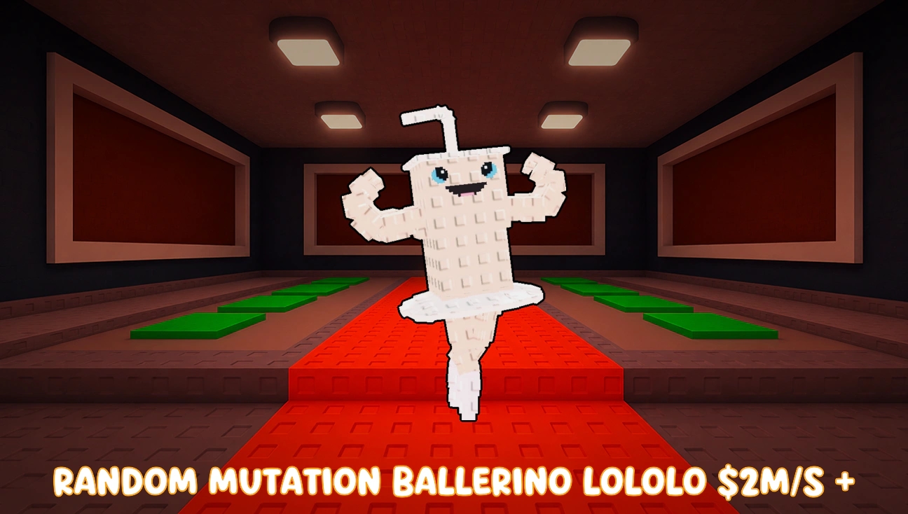 Random Mutation Ballerino Lololo Approx. 2M/s artwork