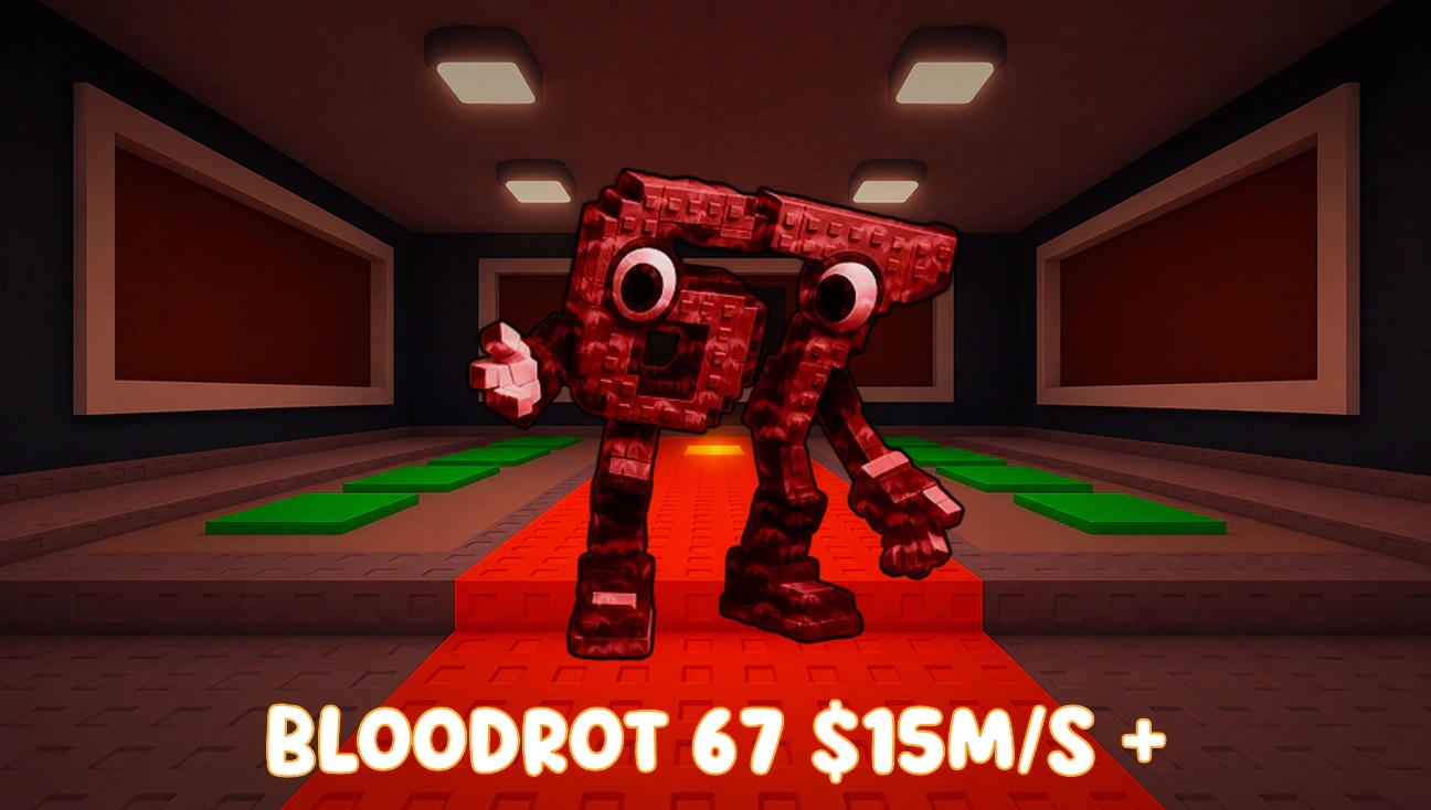 Bloodrot 67 Approx. 15M/s artwork