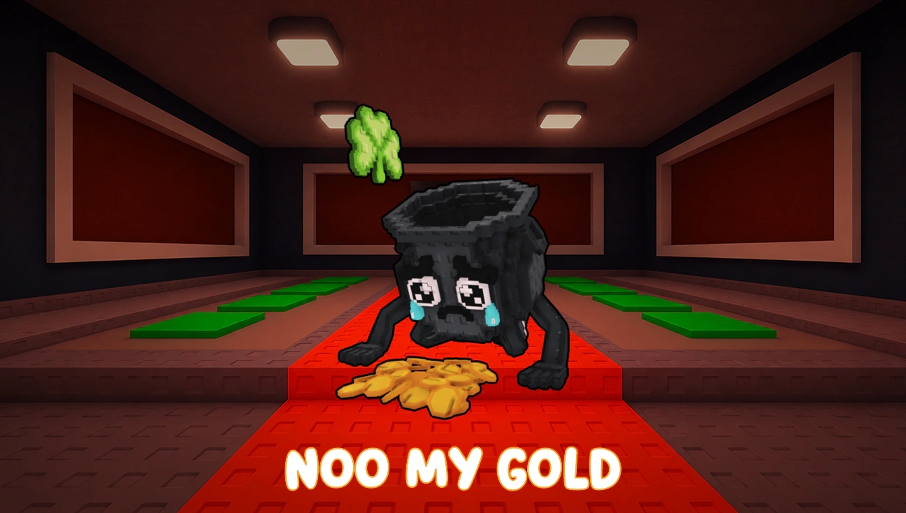 Noo my Gold artwork