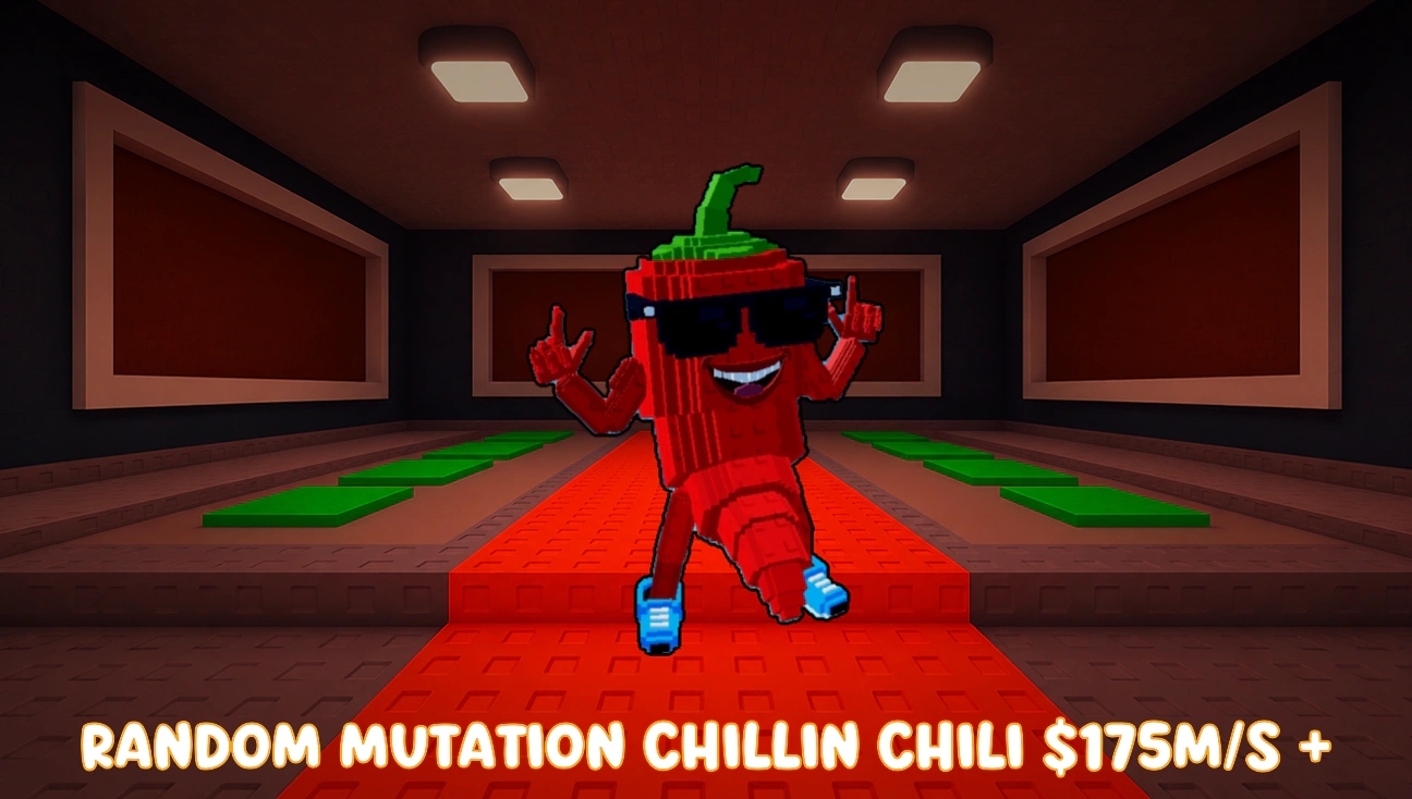 Random Mutation Chillin Chili Approx. 175M/s artwork