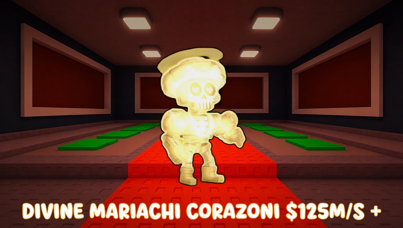 Divine Mariachi Corazoni Approx. 125M/s artwork