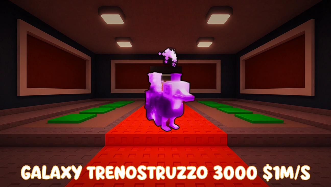 Galaxy Trenostruzzo 3000 $1M/S artwork