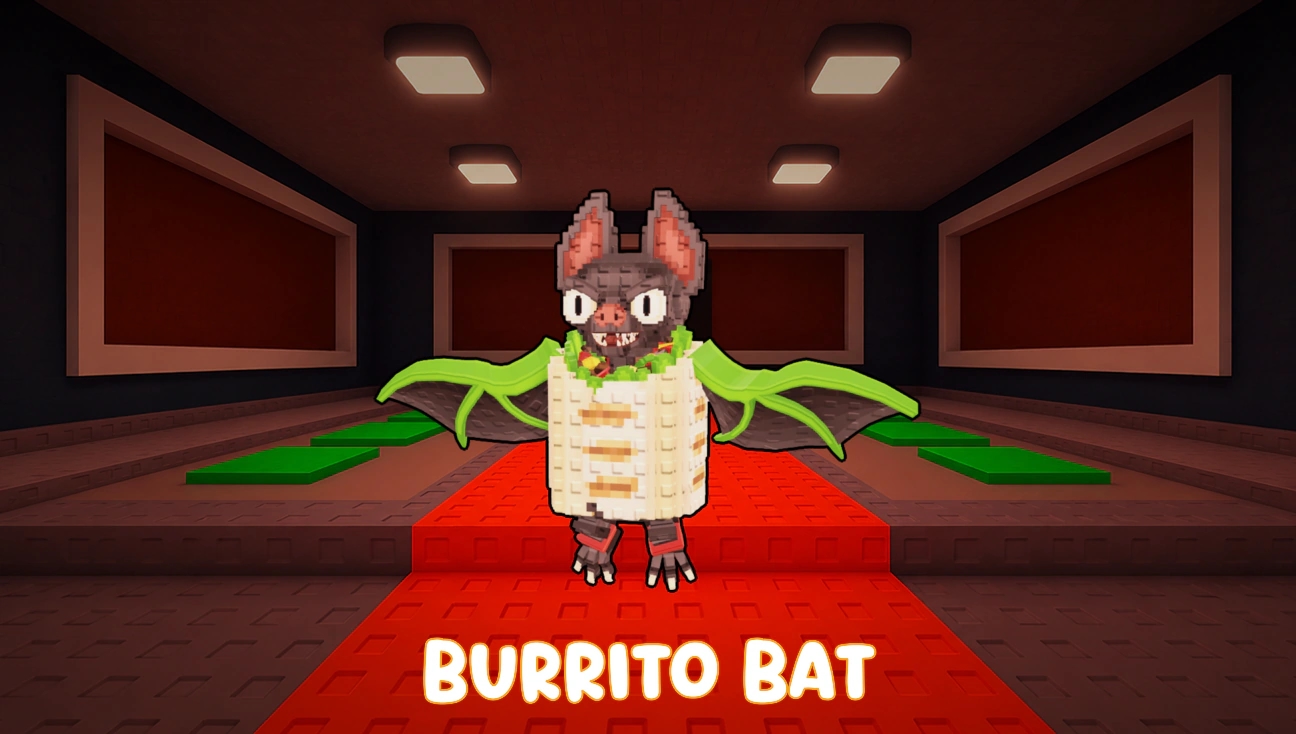 Burrito Bat artwork