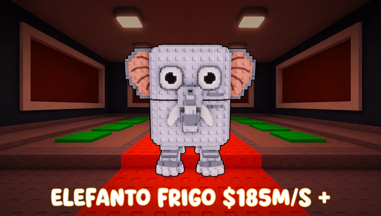 Elefanto Frigo Approx. 185M/s artwork