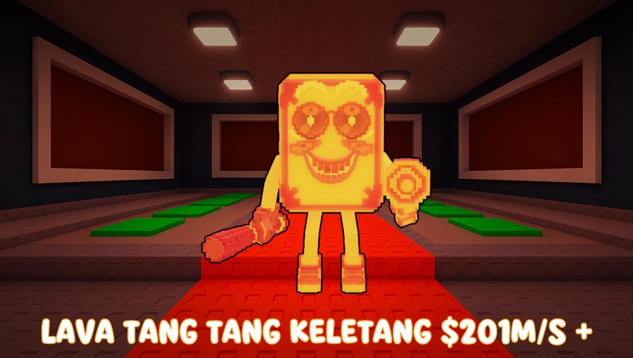 Lava Tang Tang Keletang Approx. 201M/s artwork