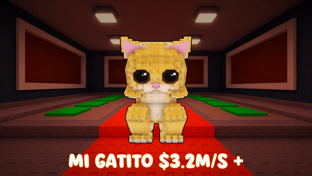Mi Gatito Approx. 3.2M/s artwork