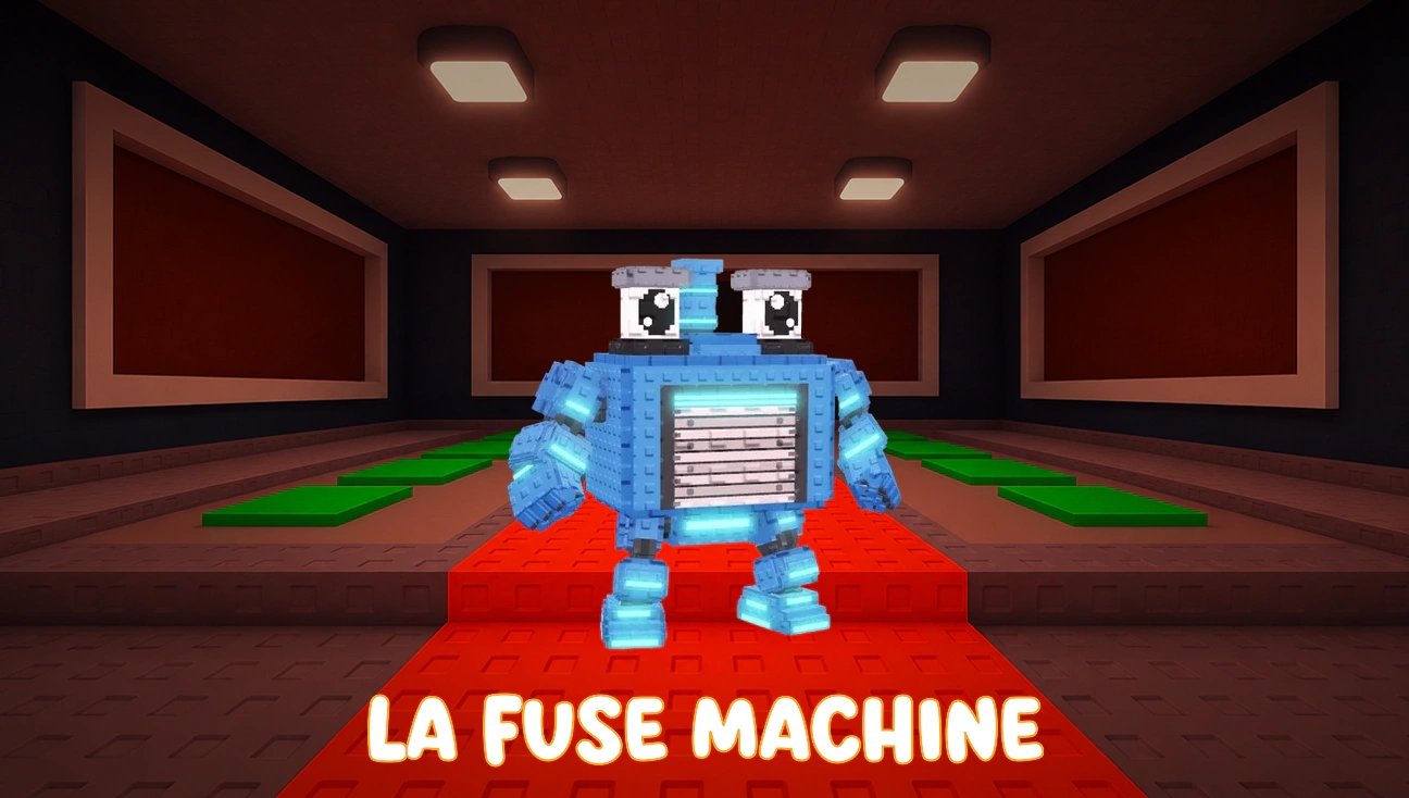 La Fuse Machine artwork