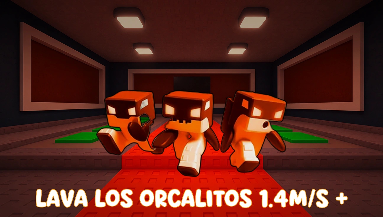 Lava Los Orcalitos Approx. 1.4M/s artwork