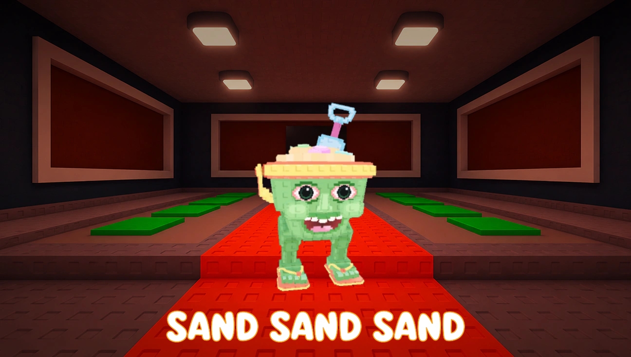 Sand Sand Sand artwork