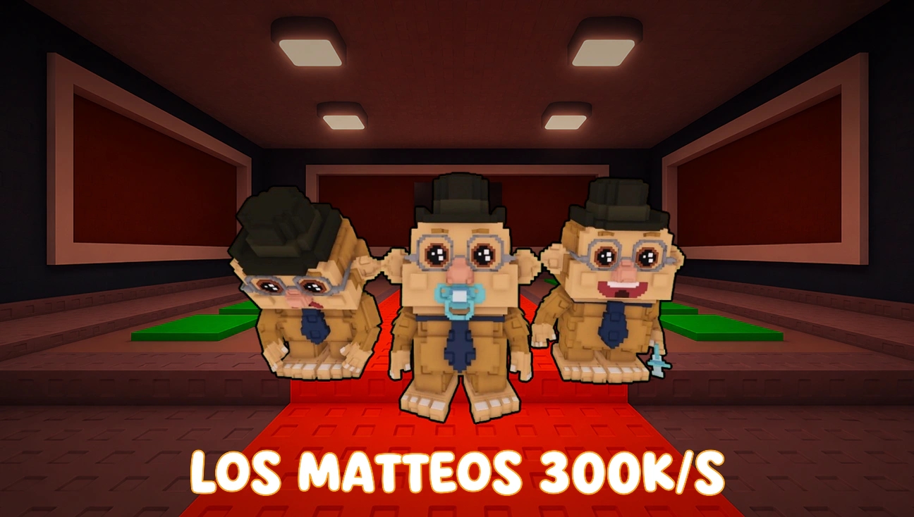 Los Matteos Approx. 300K/s artwork