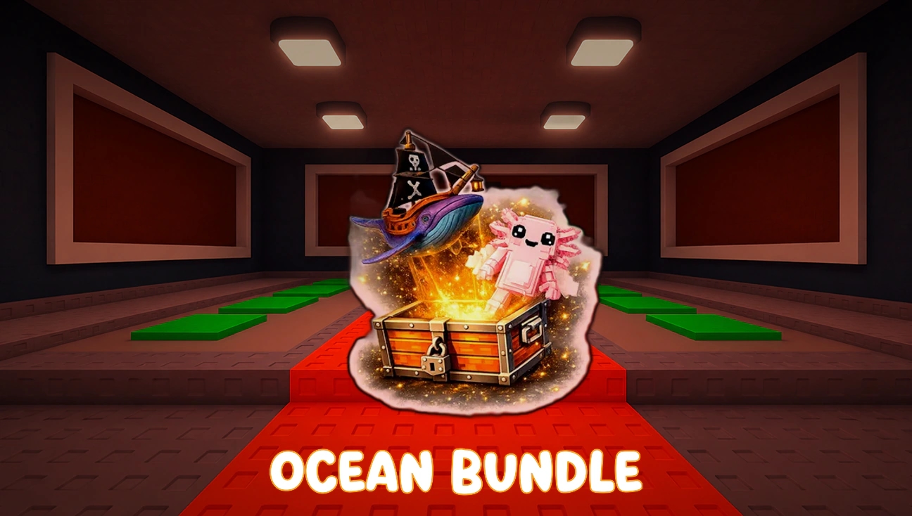 Ocean Bundle artwork