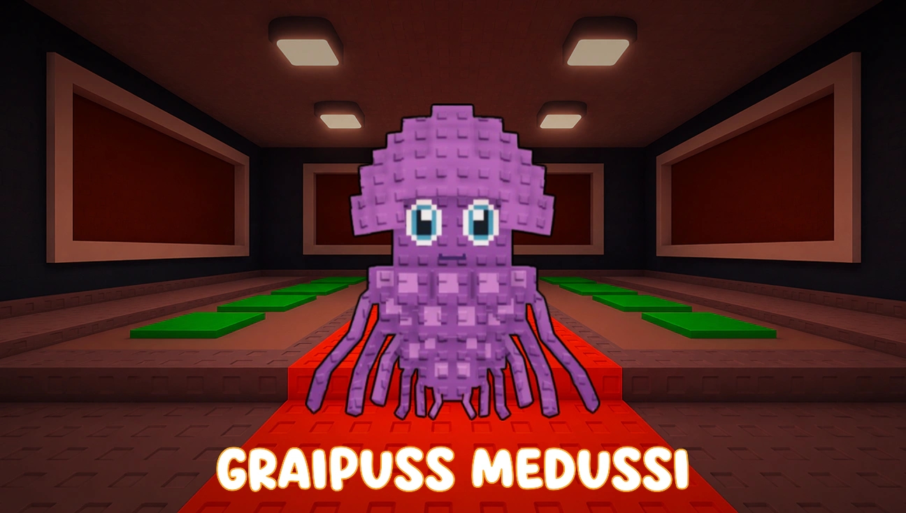 Graipuss Medussi artwork