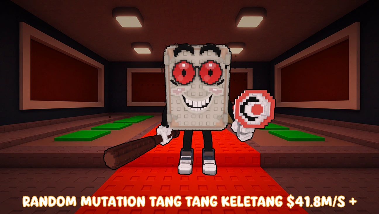 Random Mutation Tang Tang Keletang Approx. 41.8M/s artwork