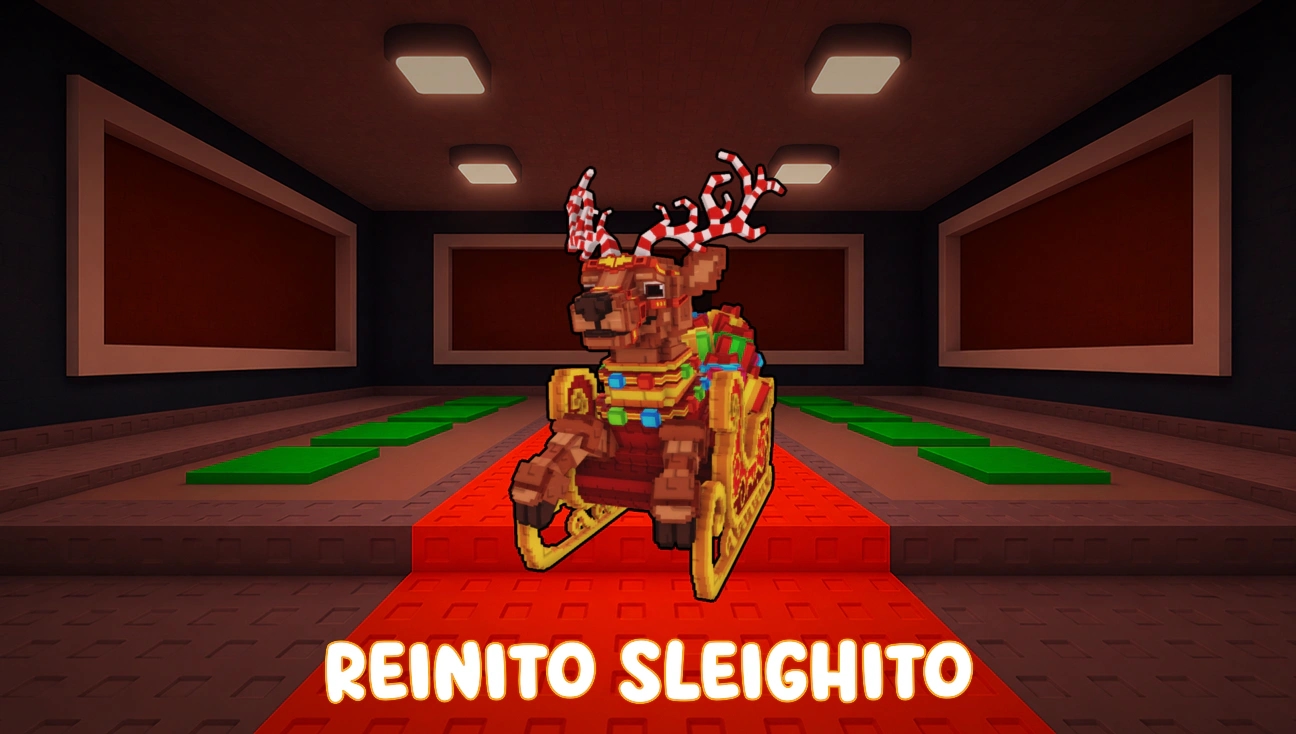 Reinito Sleighito artwork