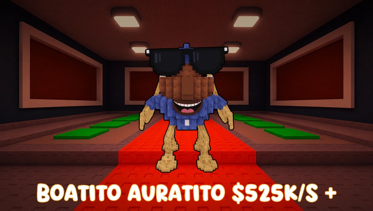 Boatito Auratito Approx. 525K/s artwork