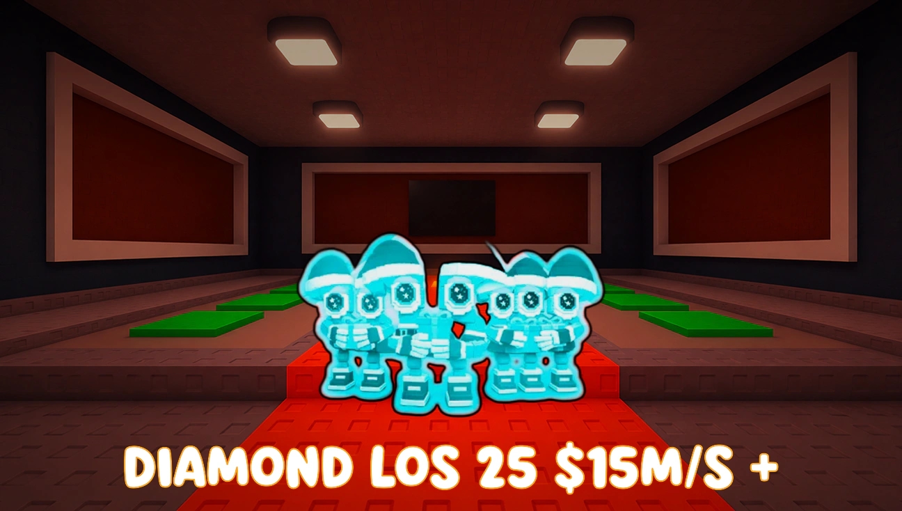Diamond Los 25 Approx. 15M/s artwork