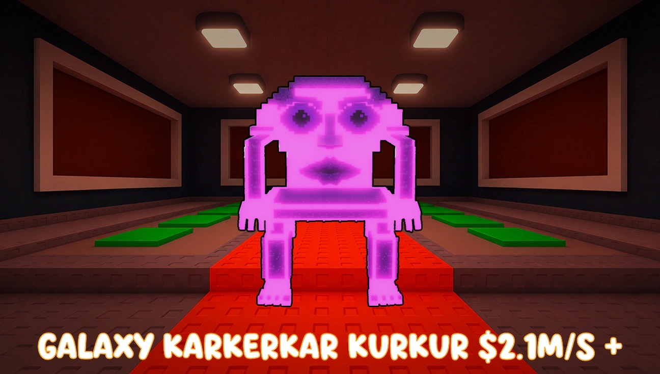 Galaxy Karkerkar Kurkur Approx. 2.1M/s artwork