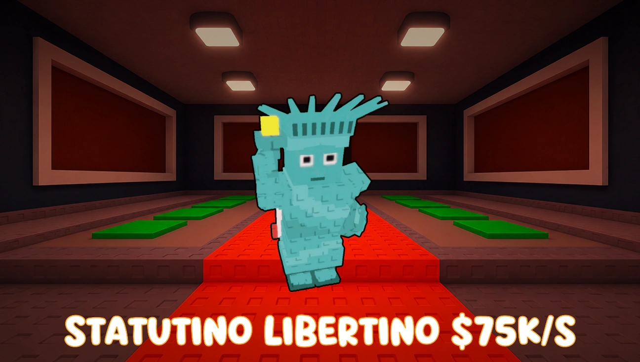 Statutino Libertino $75k/s artwork