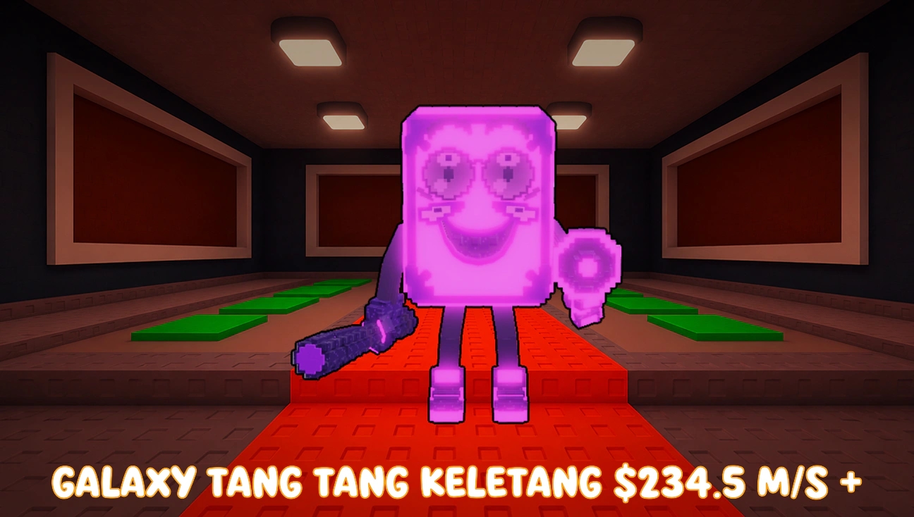 Galaxy Tang Tang Keletang Approx. 234.5M/s artwork