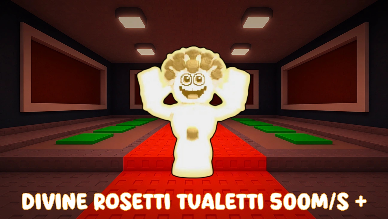 Divine Rosetti Tualetti Approx. 500M/s artwork