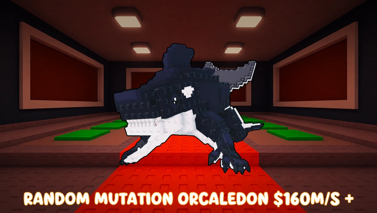 Random Mutation Orcaledon Approx. 160M/s artwork