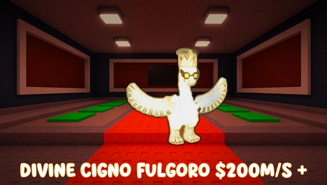 Divine Cigno Fulgoro Approx. 200M/s artwork