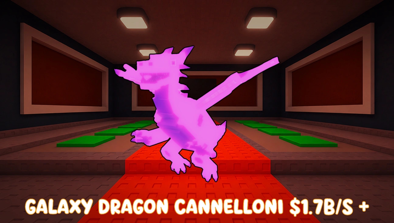 Galaxy Dragon Cannelloni Approx. 1.7B/s artwork